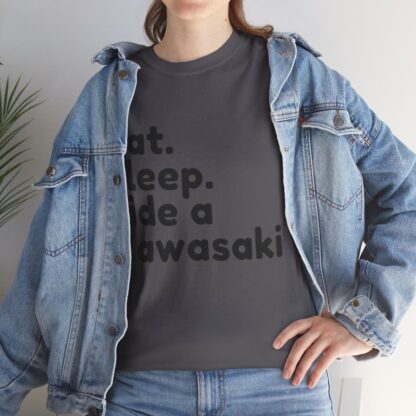 Eat Sleep Ride a Kawasaki - Image 185