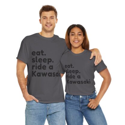 Eat Sleep Ride a Kawasaki - Image 186