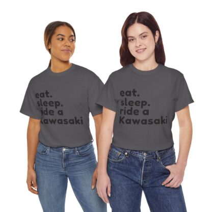 Eat Sleep Ride a Kawasaki - Image 187