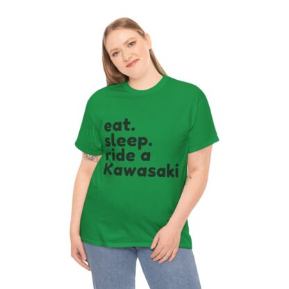 Eat Sleep Ride a Kawasaki - Image 147