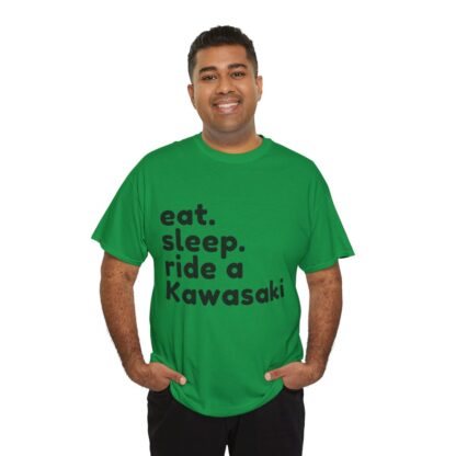 Eat Sleep Ride a Kawasaki - Image 152