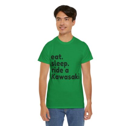 Eat Sleep Ride a Kawasaki - Image 156
