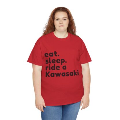 Eat Sleep Ride a Kawasaki - Image 15