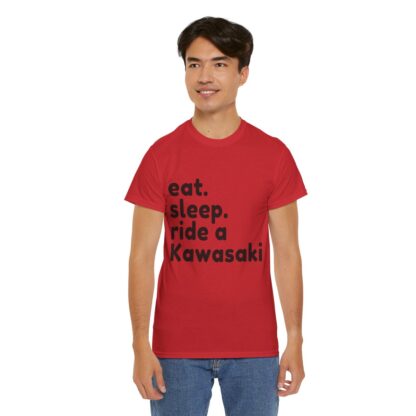 Eat Sleep Ride a Kawasaki - Image 21