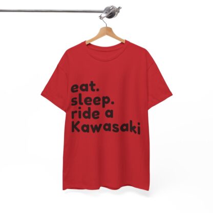 Eat Sleep Ride a Kawasaki - Image 7