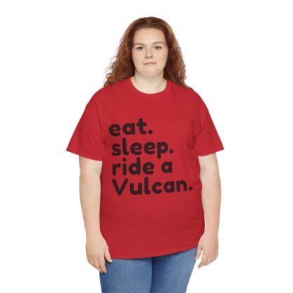 Eat Sleep Ride a Vulcan - Image 96
