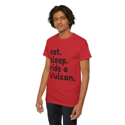 Eat Sleep Ride a Vulcan - Image 100