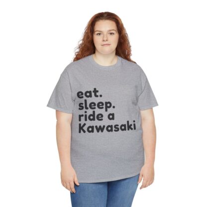 Eat Sleep Ride a Kawasaki - Image 96