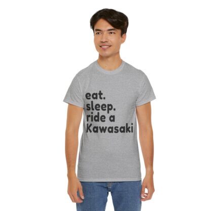 Eat Sleep Ride a Kawasaki - Image 102