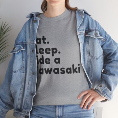 Eat Sleep Ride a Kawasaki - Image 104