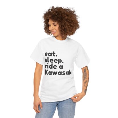 Eat Sleep Ride a Kawasaki - Image 38