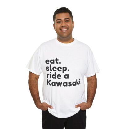 Eat Sleep Ride a Kawasaki - Image 44