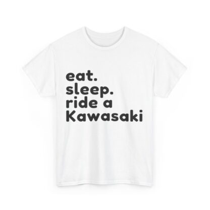 Eat Sleep Ride a Kawasaki - Image 30