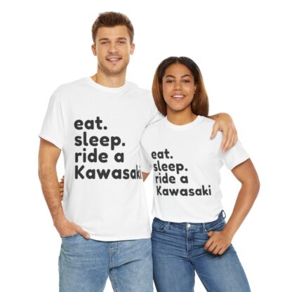 Eat Sleep Ride a Kawasaki - Image 51
