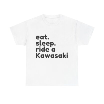 Eat Sleep Ride a Kawasaki - Image 28