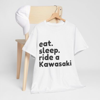 Eat Sleep Ride a Kawasaki - Image 35