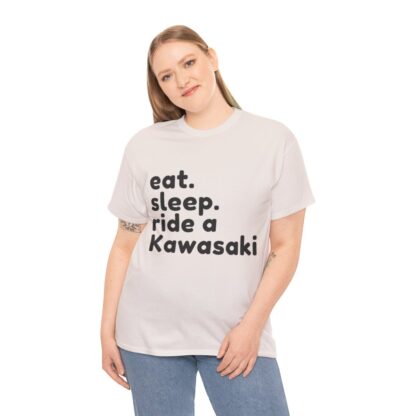 Eat Sleep Ride a Kawasaki - Image 66