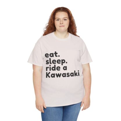 Eat Sleep Ride a Kawasaki - Image 69