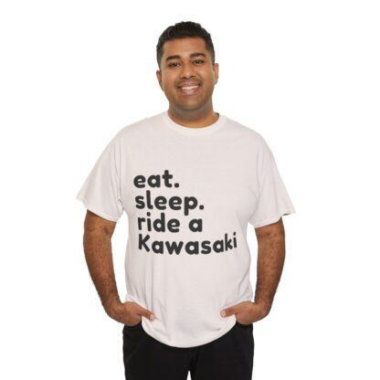 Eat Sleep Ride a Kawasaki - Image 71
