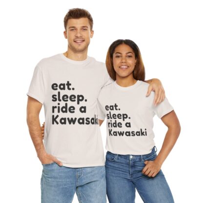 Eat Sleep Ride a Kawasaki - Image 78