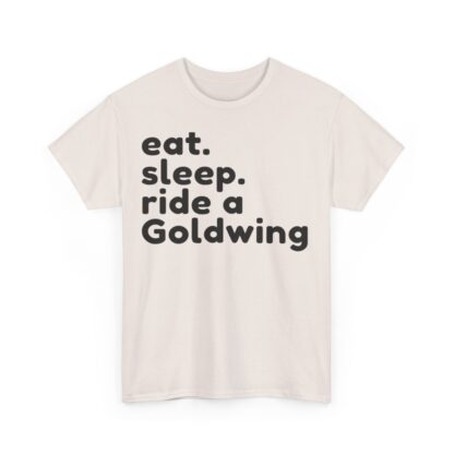 Eat. Sleep. Ride a Goldwing - Image 3