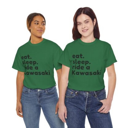 Eat Sleep Ride a Kawasaki - Image 133