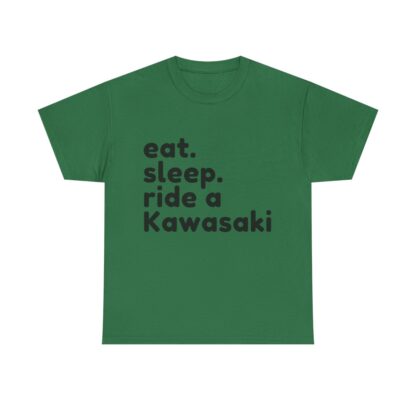 Eat Sleep Ride a Kawasaki - Image 109