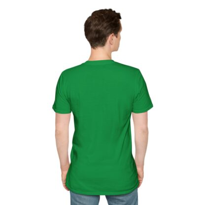 Goldwing Rider Unisex Softstyle T-Shirt - Image 44