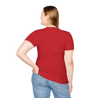 Goldwing Rider Unisex Softstyle T-Shirt - Image 66