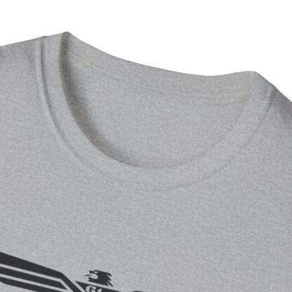 Goldwing Rider Unisex Softstyle T-Shirt - Image 27
