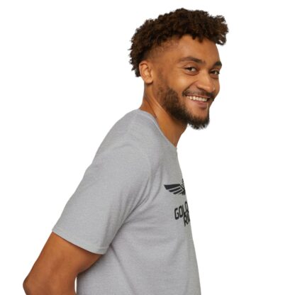 Goldwing Rider Unisex Softstyle T-Shirt - Image 35