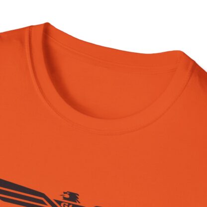 Goldwing Rider Unisex Softstyle T-Shirt - Image 3
