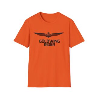 Goldwing Rider Unisex Softstyle T-Shirt