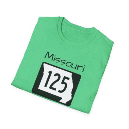 Missouri Mongoose 125 Unisex Softstyle T-Shirt - Image 88