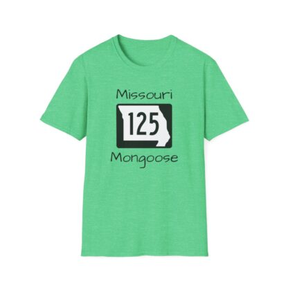 Missouri Mongoose 125 Unisex Softstyle T-Shirt - Image 85