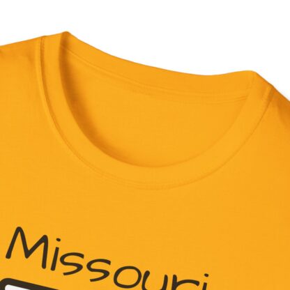 Missouri Mongoose 125 Unisex Softstyle T-Shirt - Image 63