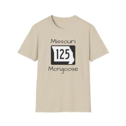 Missouri Mongoose 125 Unisex Softstyle T-Shirt - Image 49