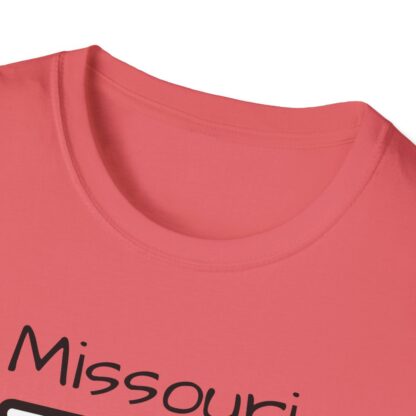 Missouri Mongoose 125 Unisex Softstyle T-Shirt - Image 39