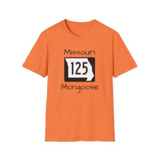 Missouri Mongoose Highway 125 T-Shirt